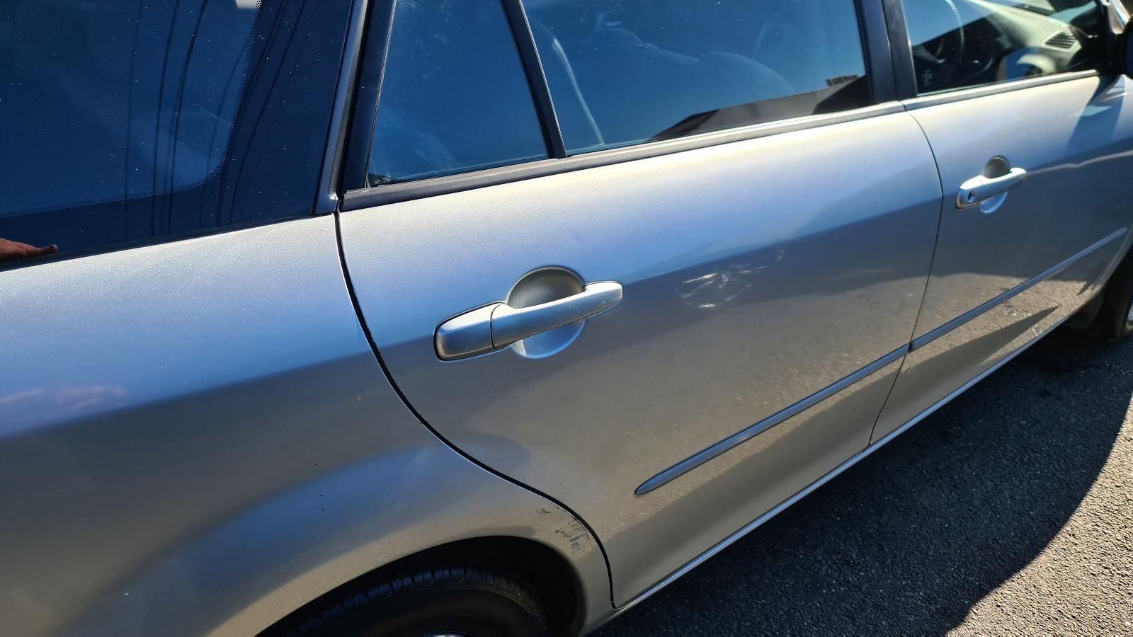 Mazda Mazda6 - GG 2002-2008