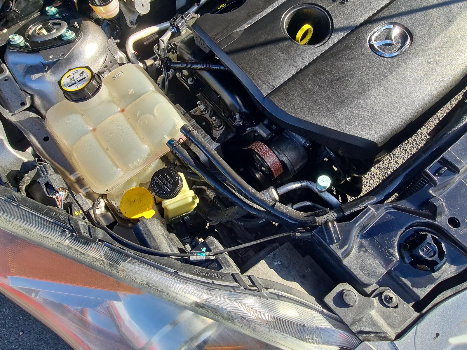 Mazda Axela - BL 2009-2013