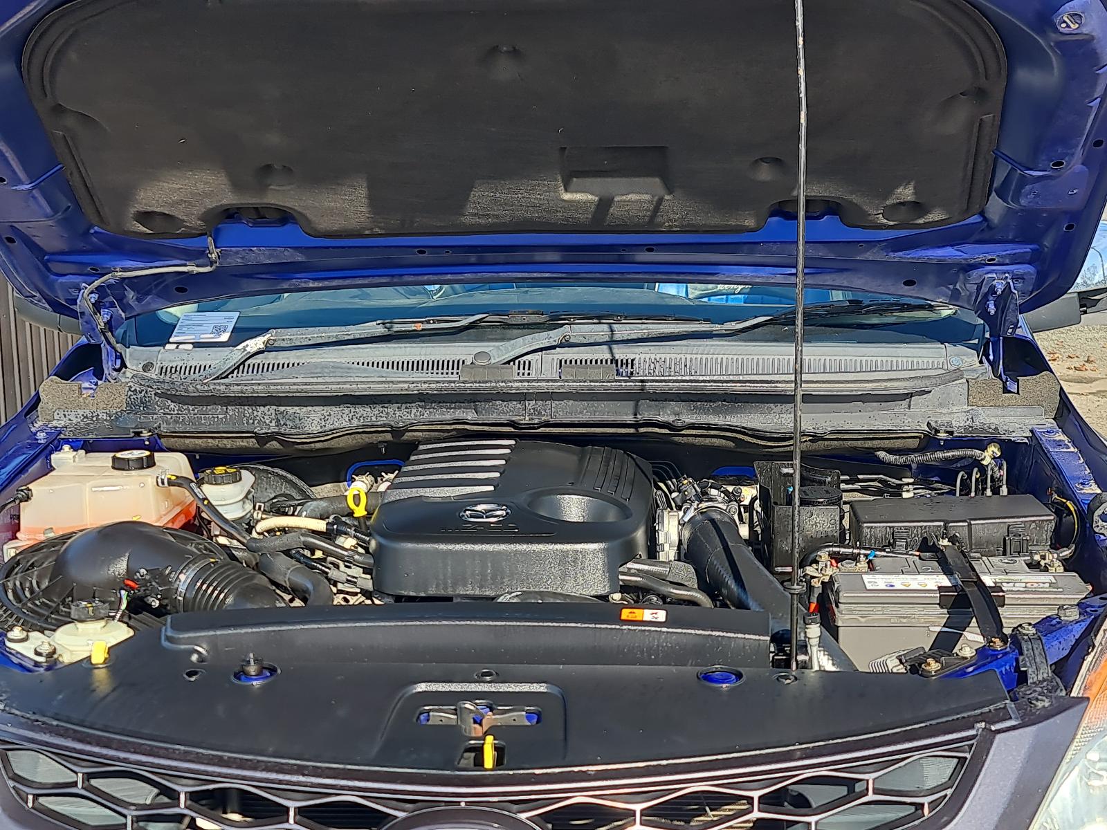 Mazda BT50 - UP 2011-Present