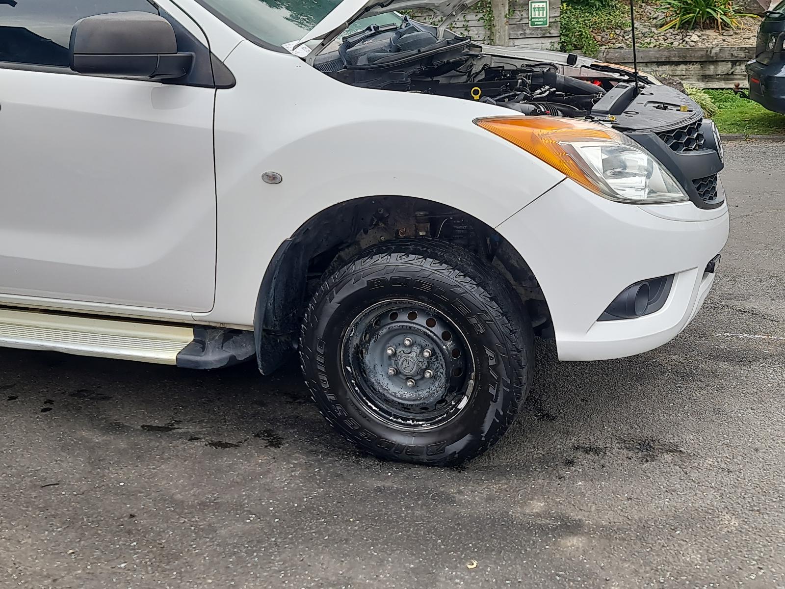 Mazda BT50 - UP 2011-Present