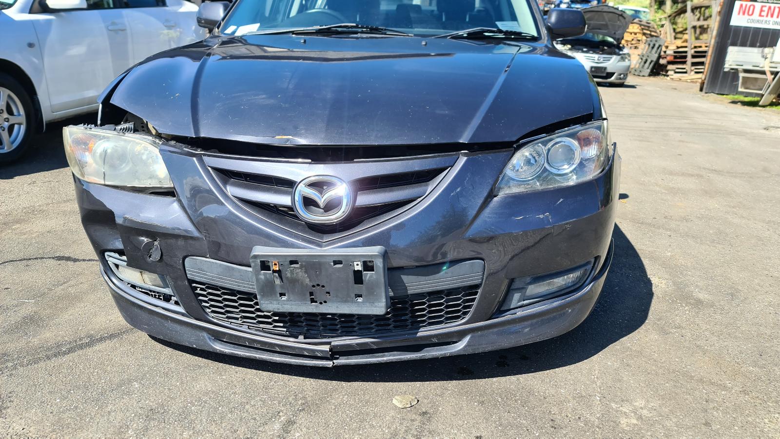 Mazda Mazda3 - BK 2003-2008