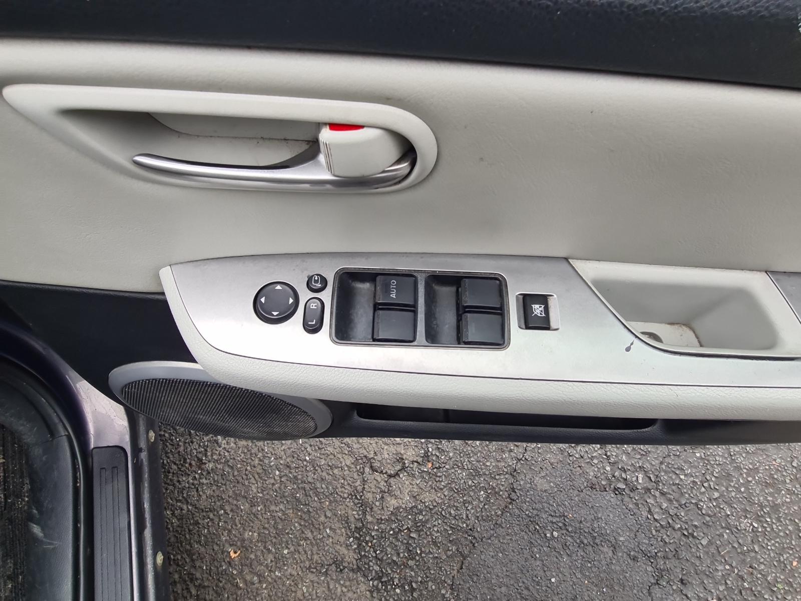 Mazda Atenza - GH 2008-2012