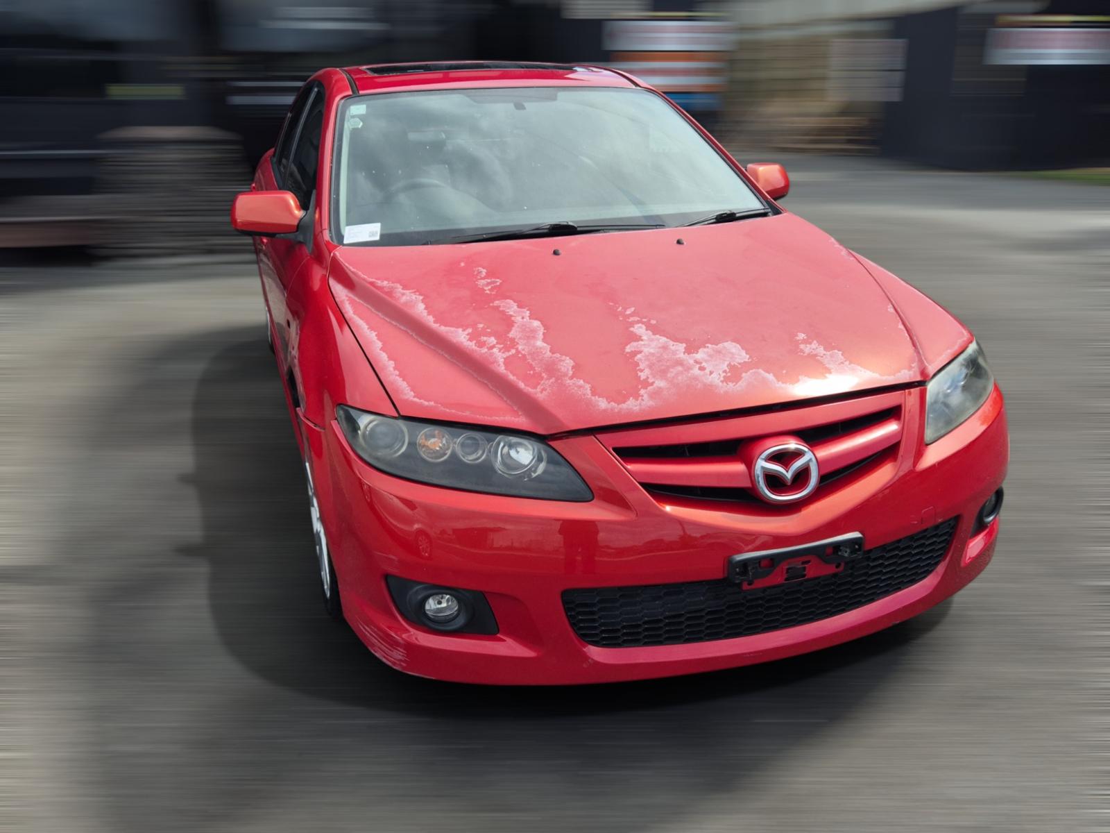 Mazda Atenza - GG 2002-2008