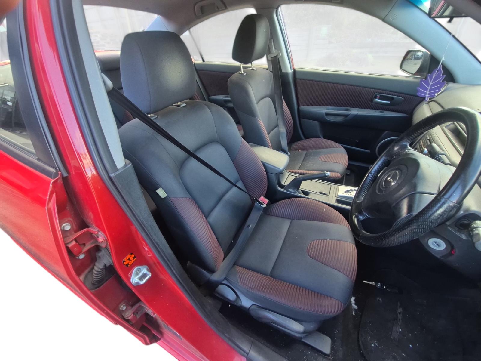 Mazda Axela - BK 2003-2009