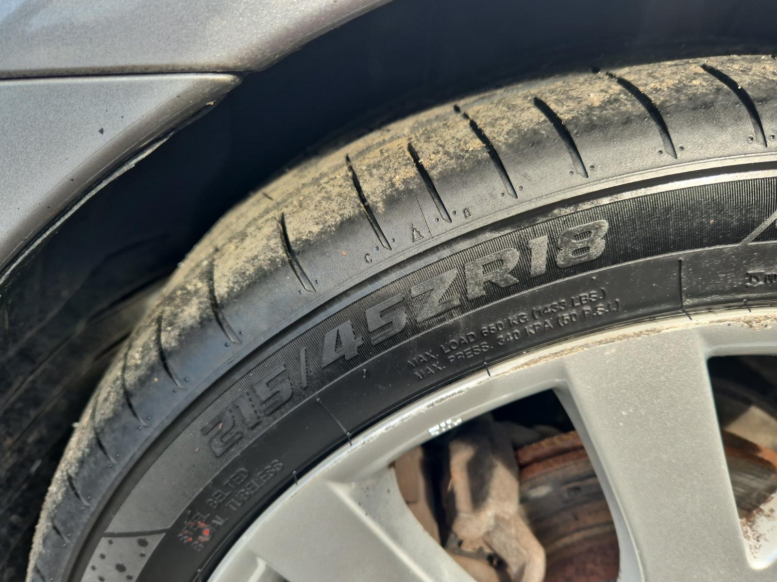 Mazda Atenza - GY 2002-2008