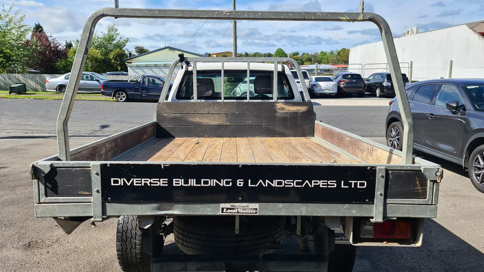 Mazda BT50 - UP 2011-Present