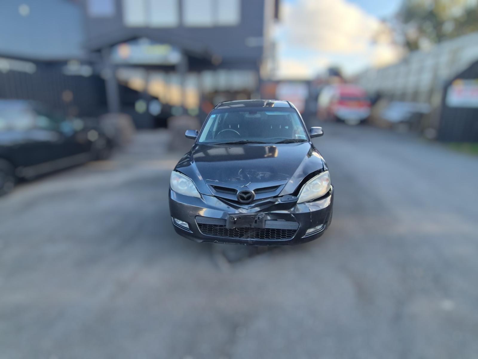 Mazda Axela - BK 2003-2009