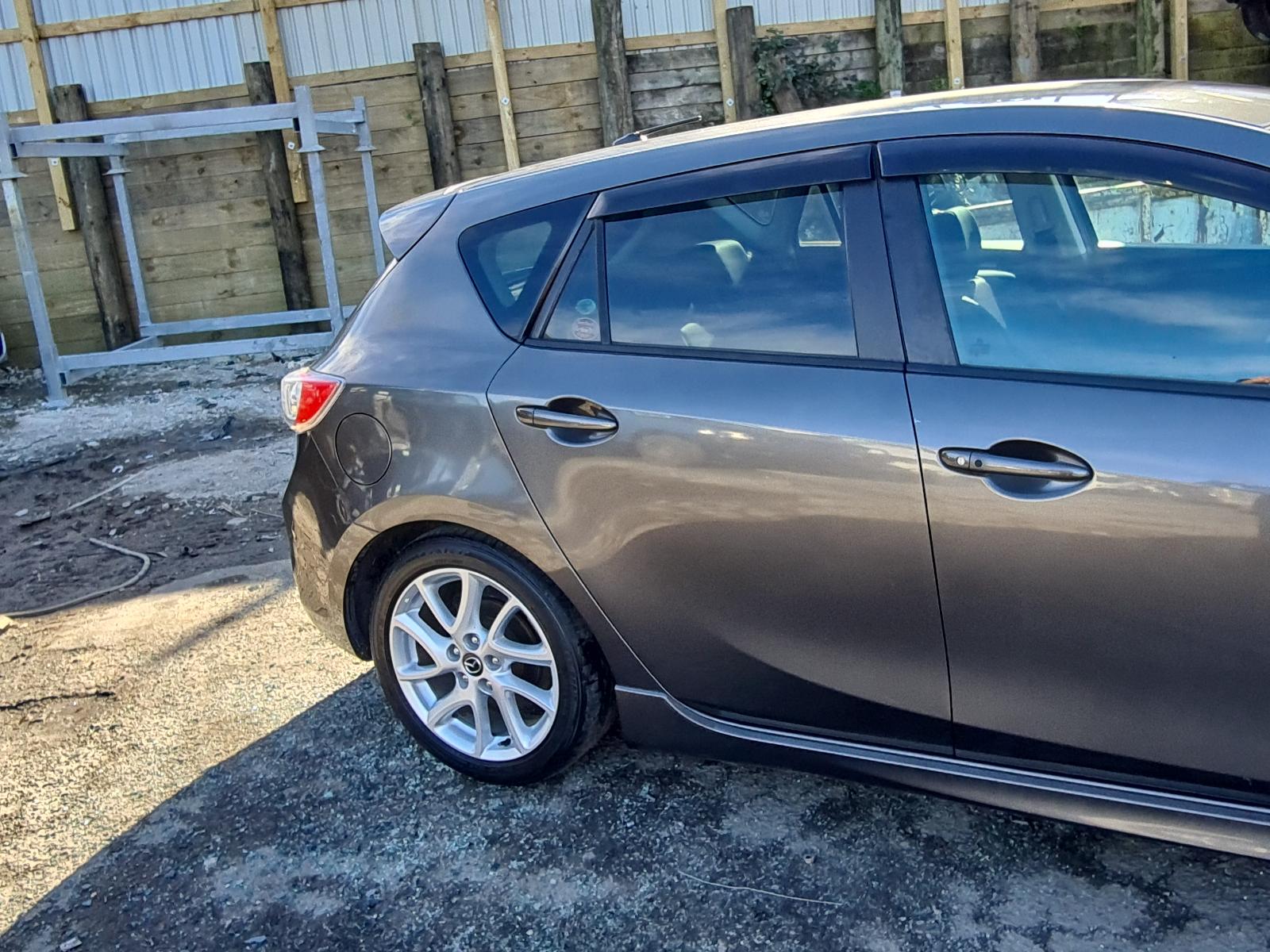 Mazda Axela - BL 2009-2013