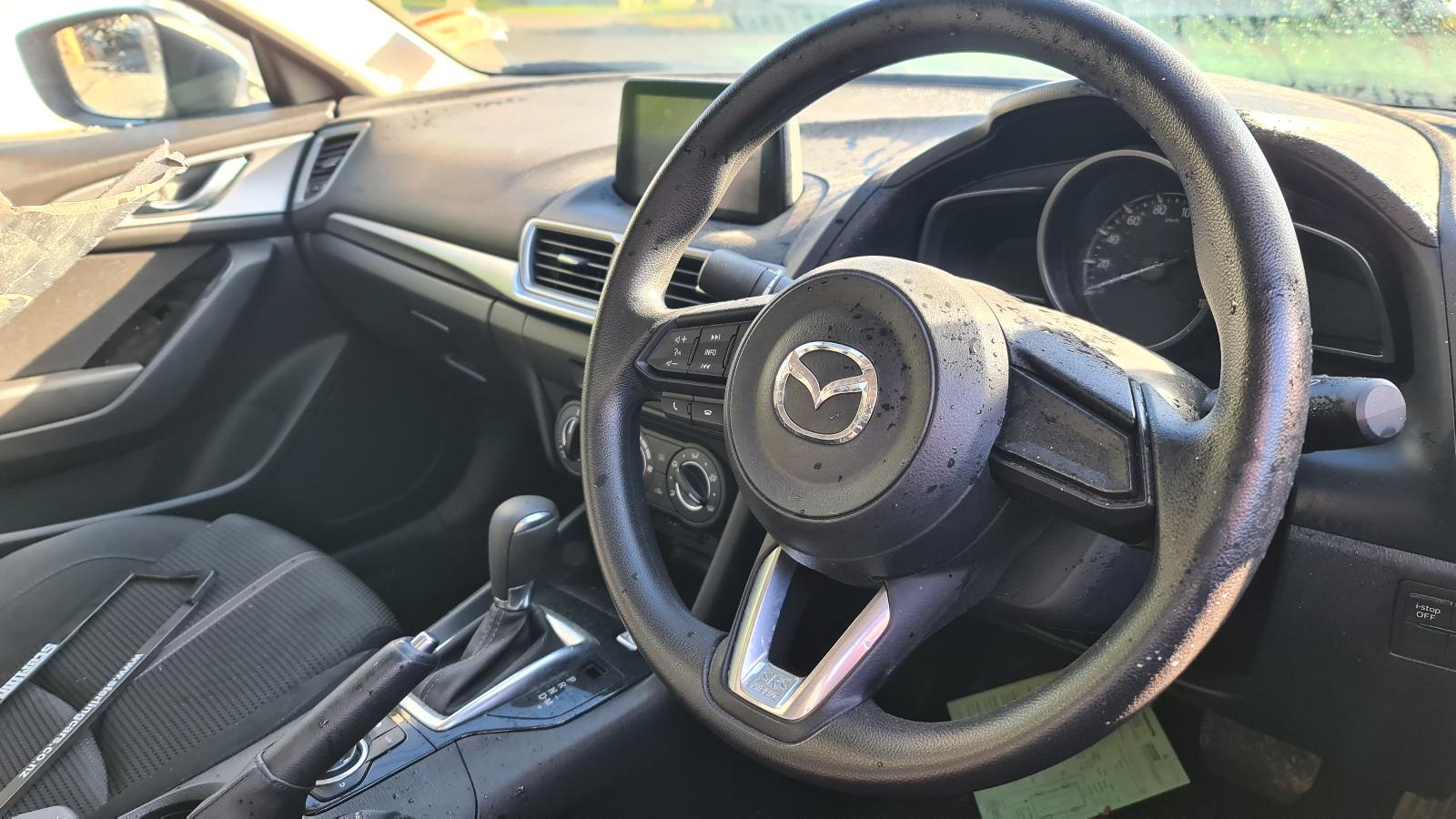 Mazda Mazda3 - BM 2013-Present