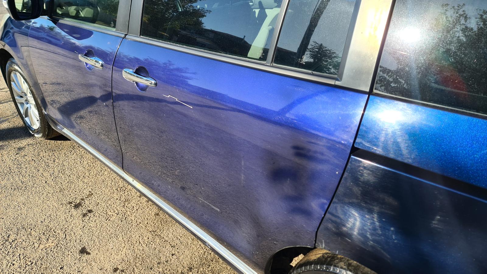 Mazda MPV - LY3P 2007-Present