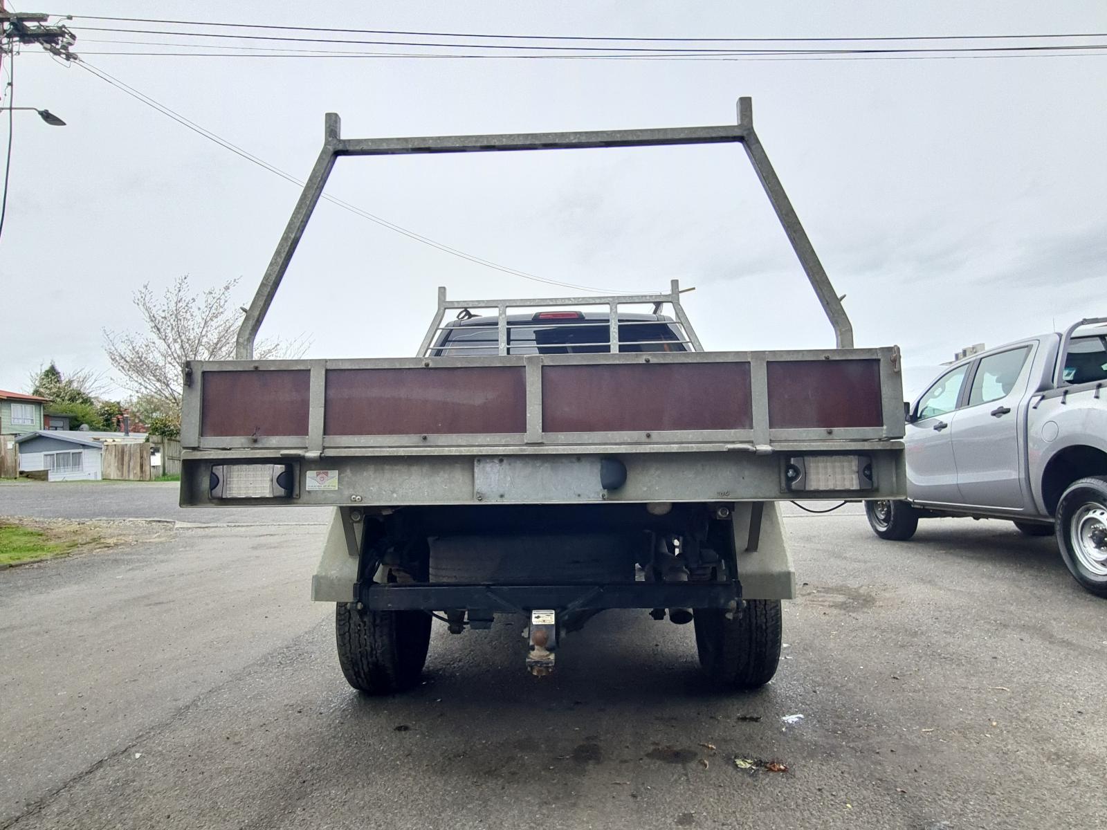 Mazda BT50 - UP 2011-Present