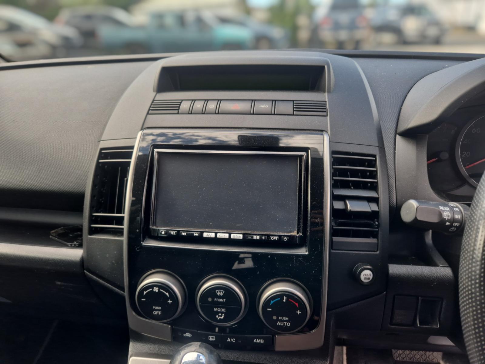 Mazda Premacy - CREW