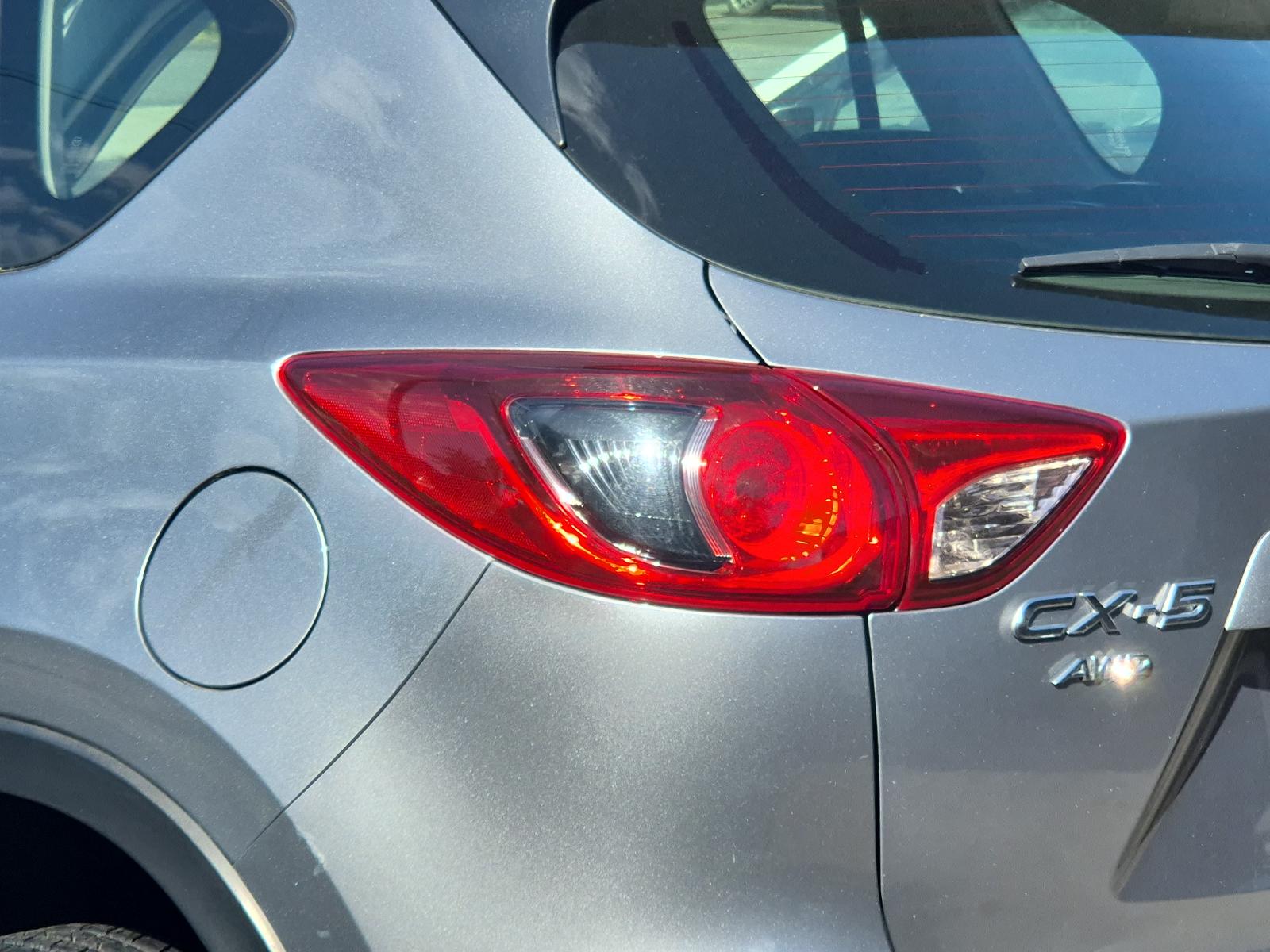 Mazda CX5 - KE 2012-Present