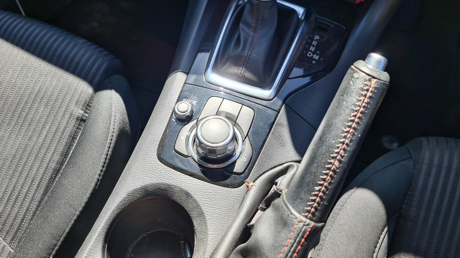 Mazda Mazda3 - BM 2013-Present