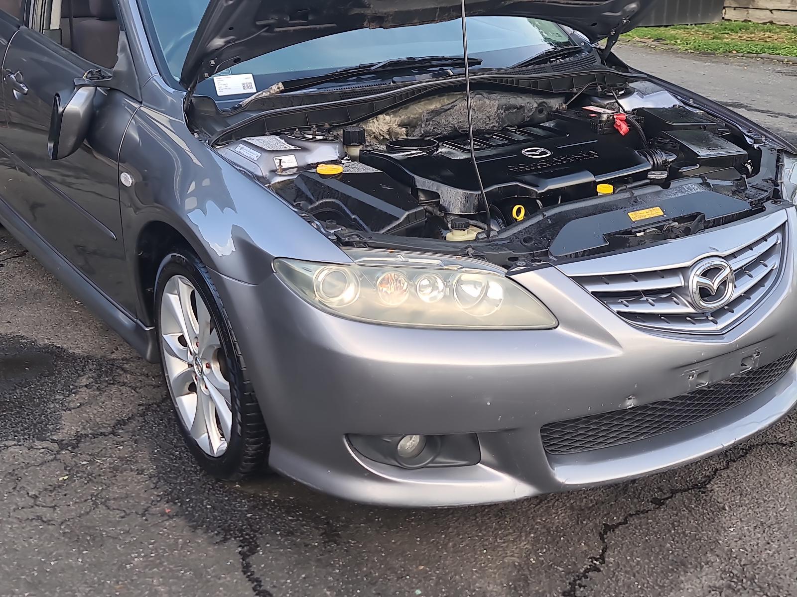 Mazda Atenza - GY 2002-2008