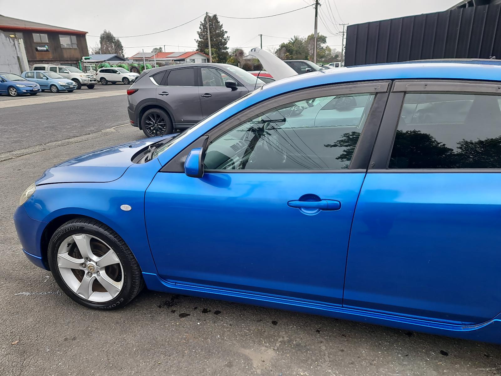 Mazda Axela - BK 2003-2009