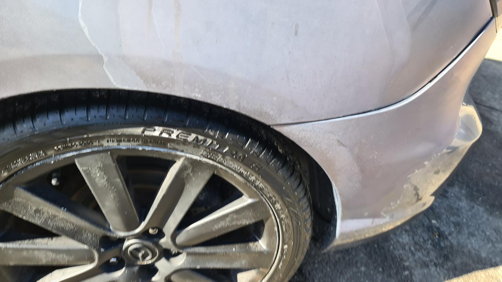 Mazda Axela - BK 2003-2009