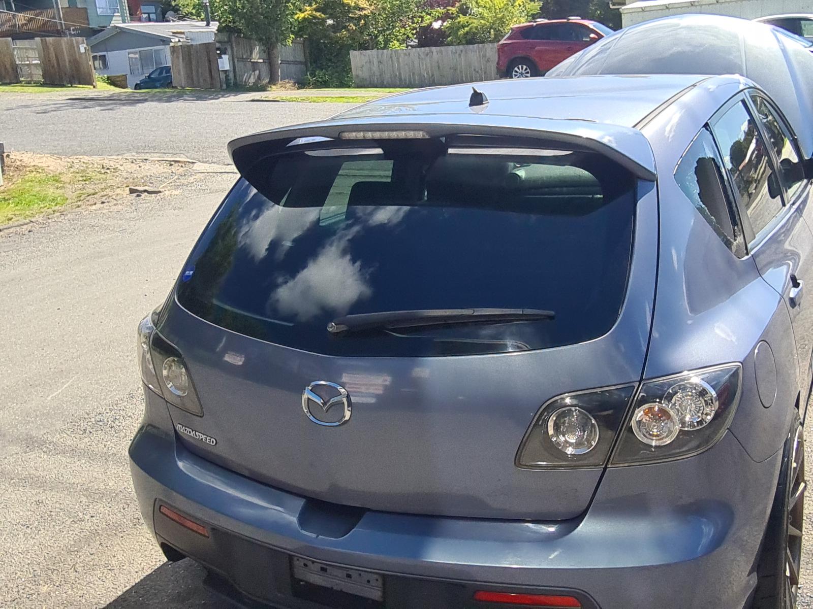 Mazda Axela - BK 2003-2009