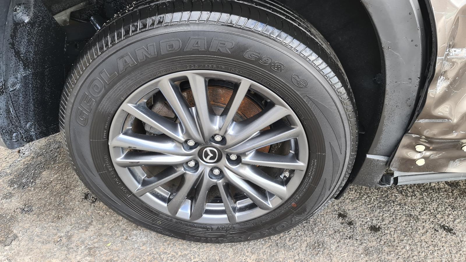 Mazda CX5 - KE 2012-Present