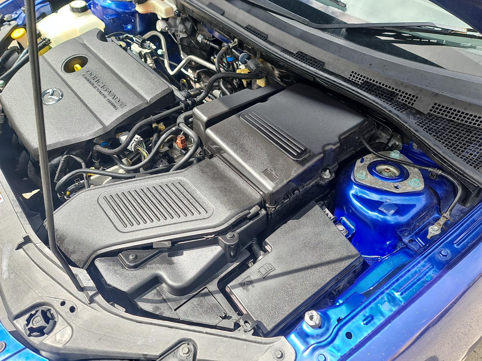 Mazda Axela - BK 2003-2009