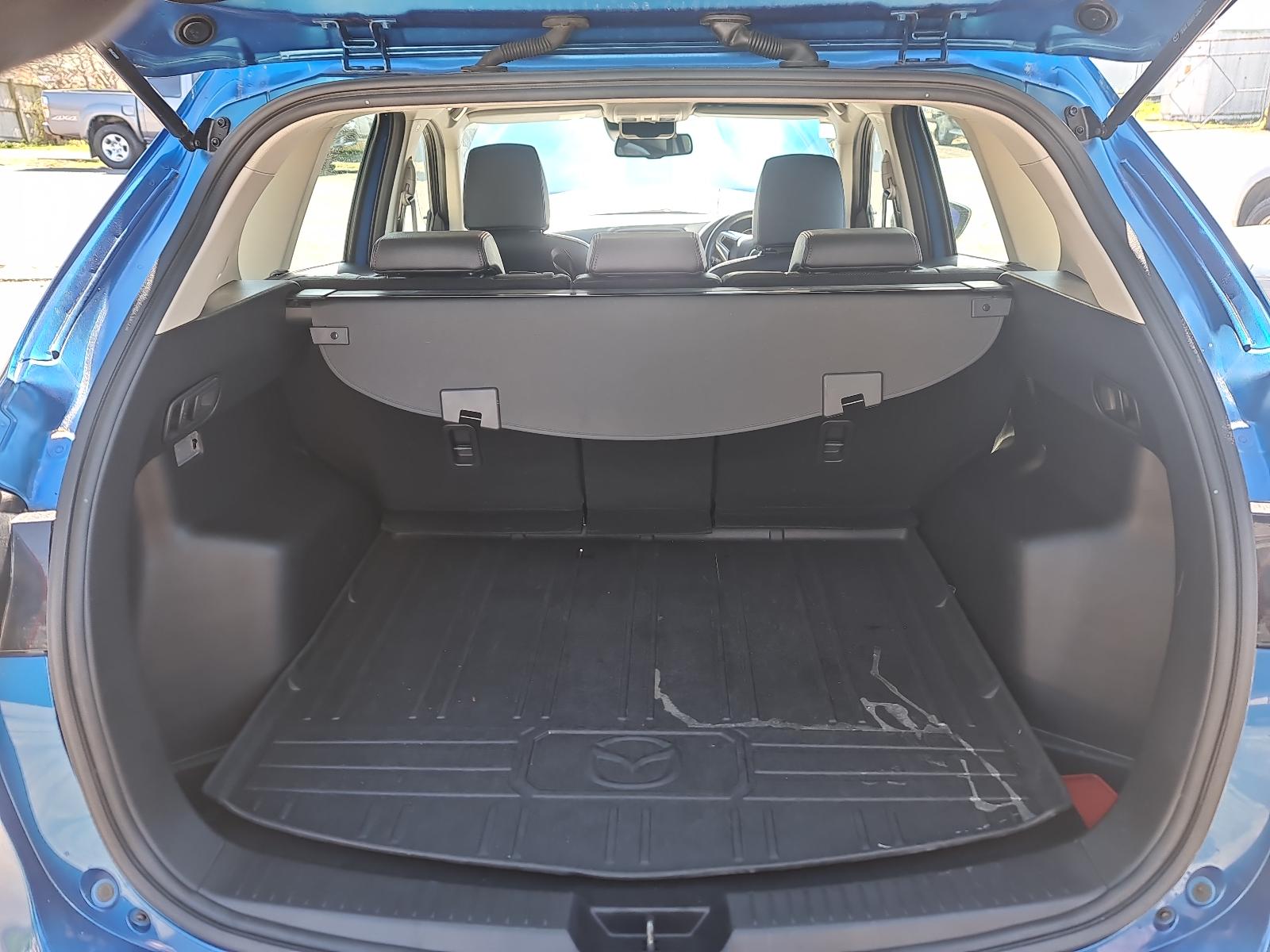 Mazda CX5 - KE 2012-Present