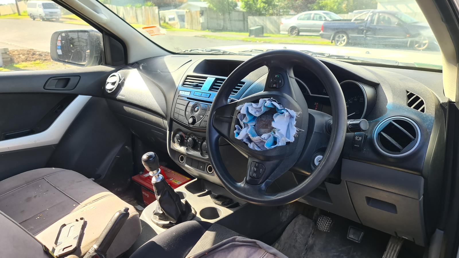 Mazda BT50 - UP 2011-Present