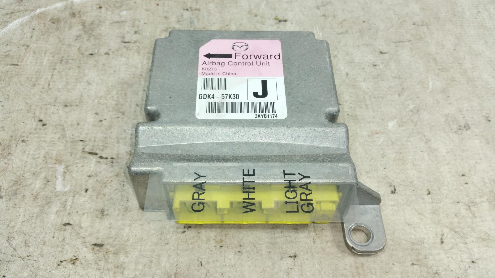 Airbag_Module_Sensor