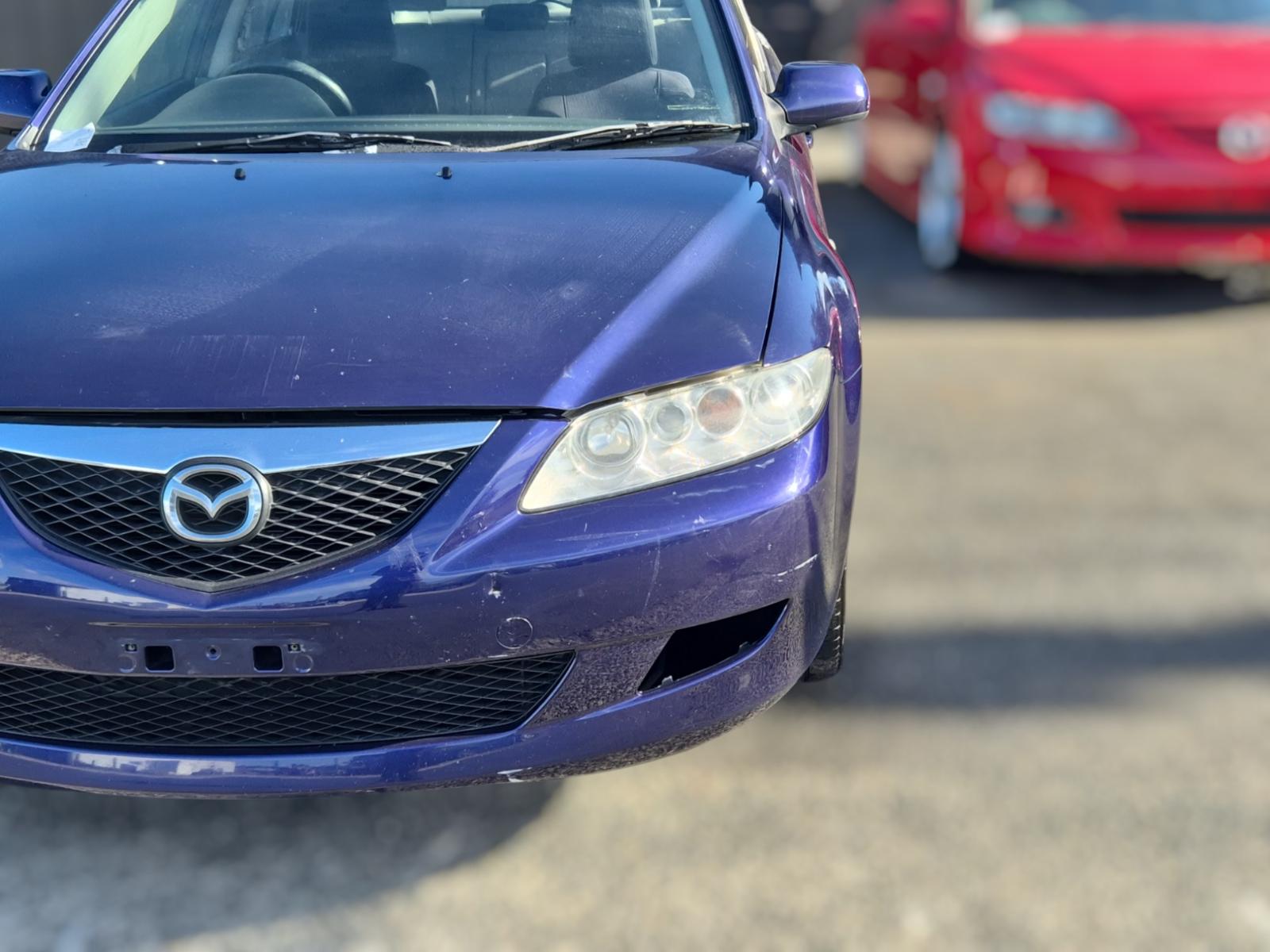 Mazda Atenza - GY 2002-2008