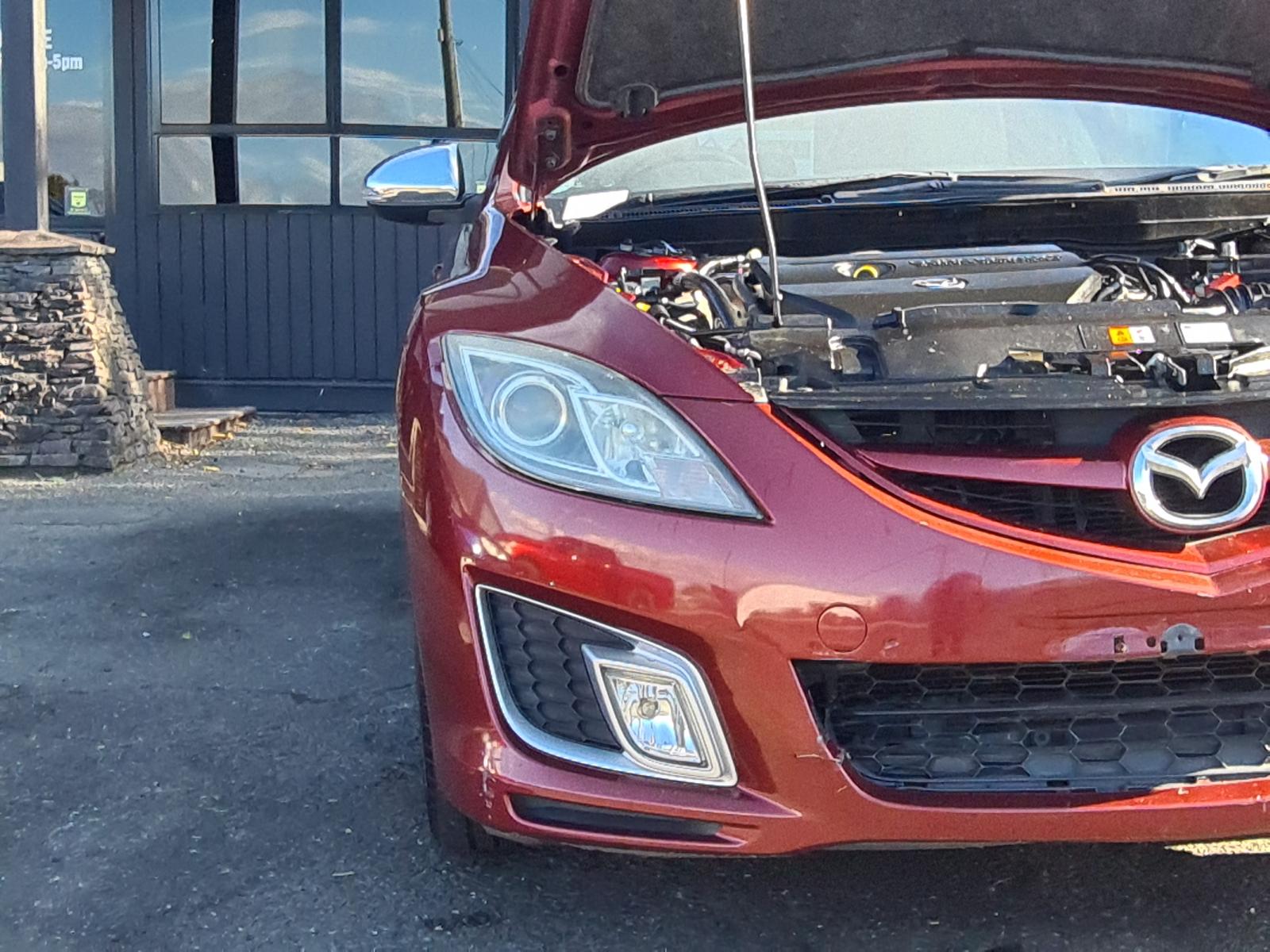 Mazda Atenza - GH 2008-2012