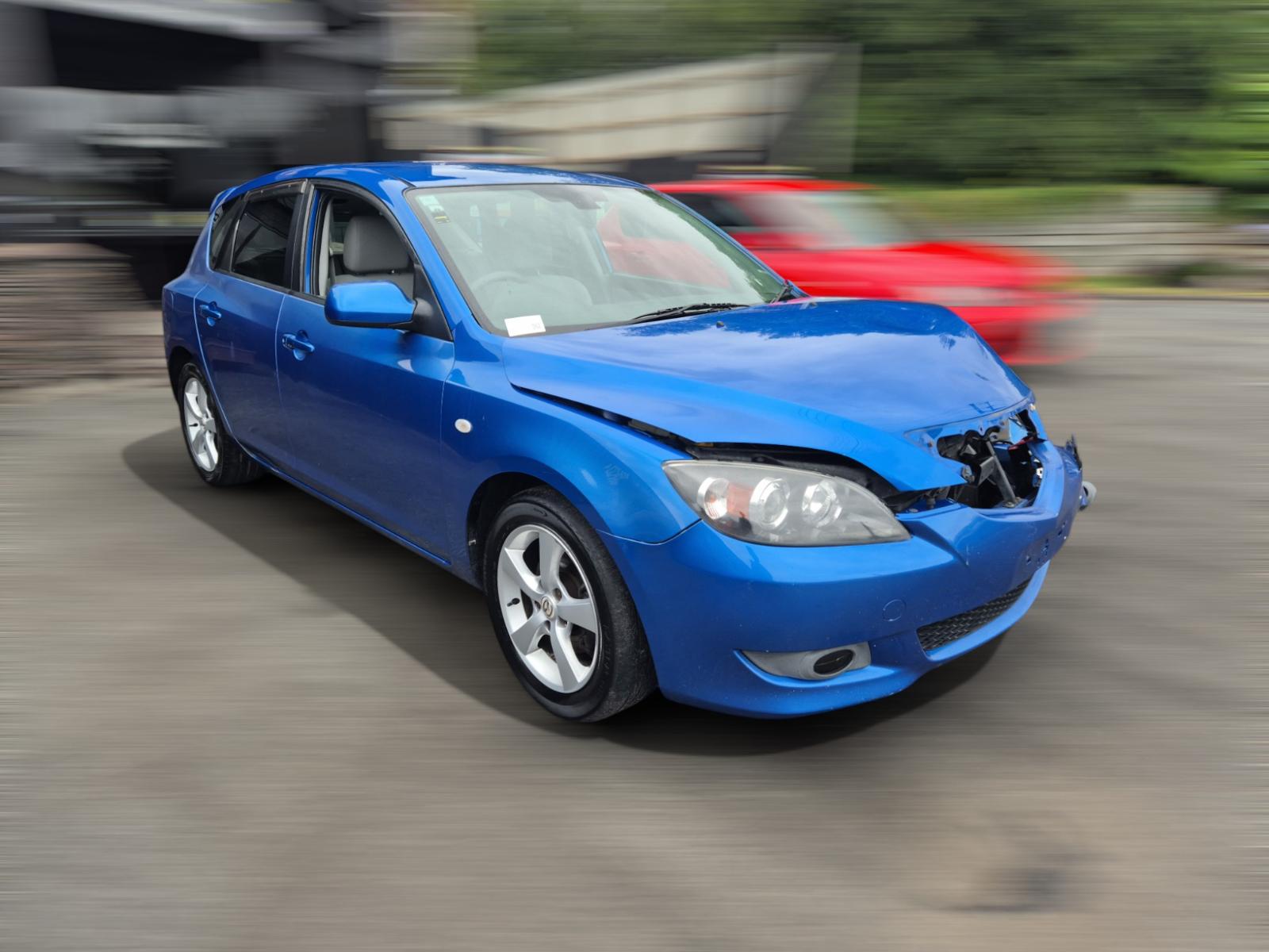 Mazda Axela - BK 2003-2009