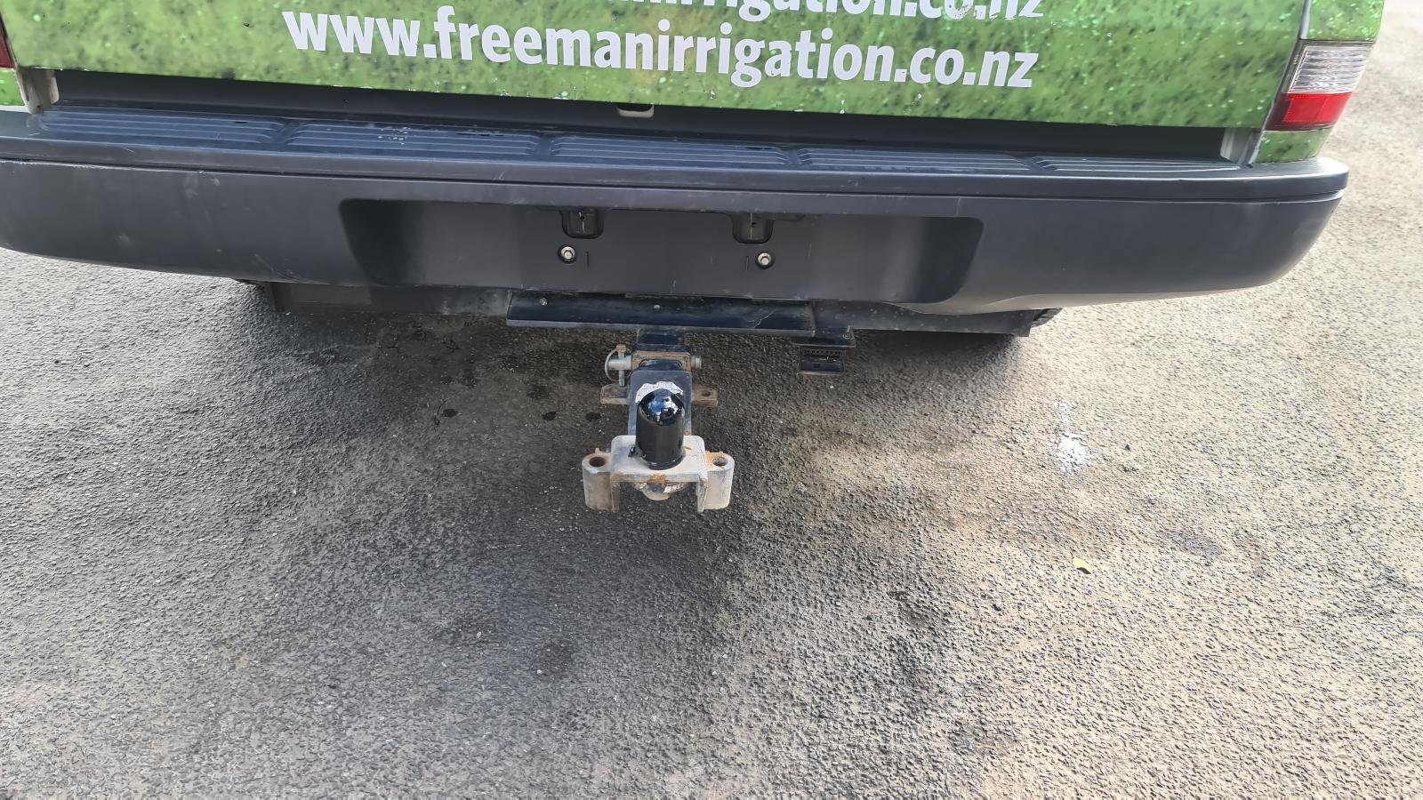 Mazda BT50 - UP 2011-Present