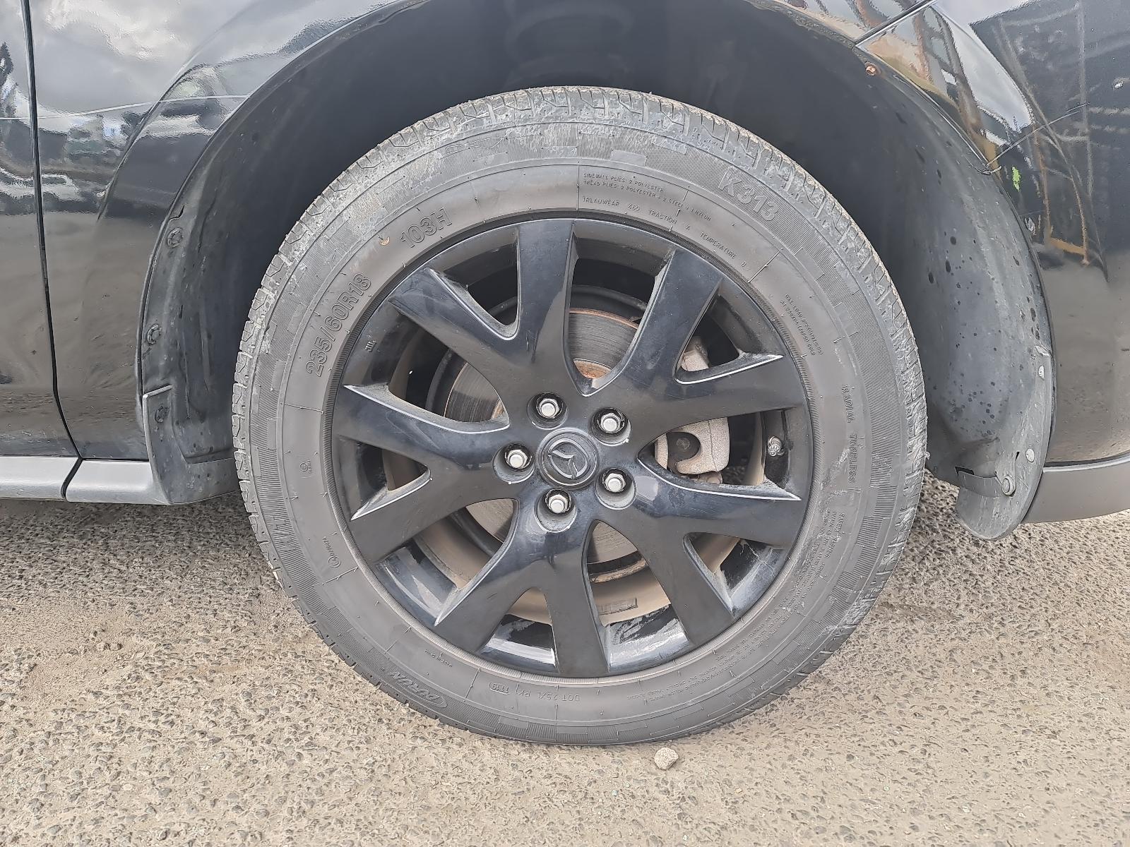 Mazda CX7 - ER 2006-2012