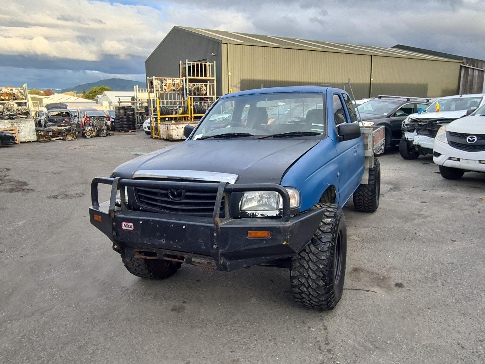 Mazda Bounty - UN 1999-2006