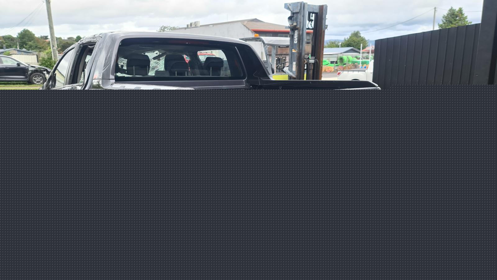 Mazda BT50 - UP 2011-Present