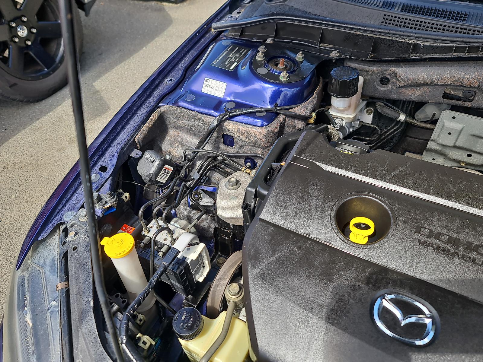 Mazda Atenza - GG 2002-2008