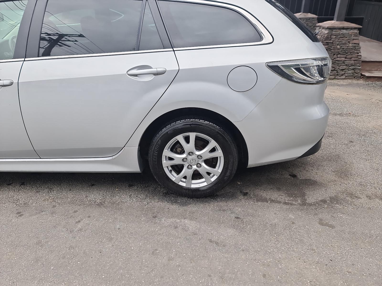 Mazda Atenza - GH 2008-2012