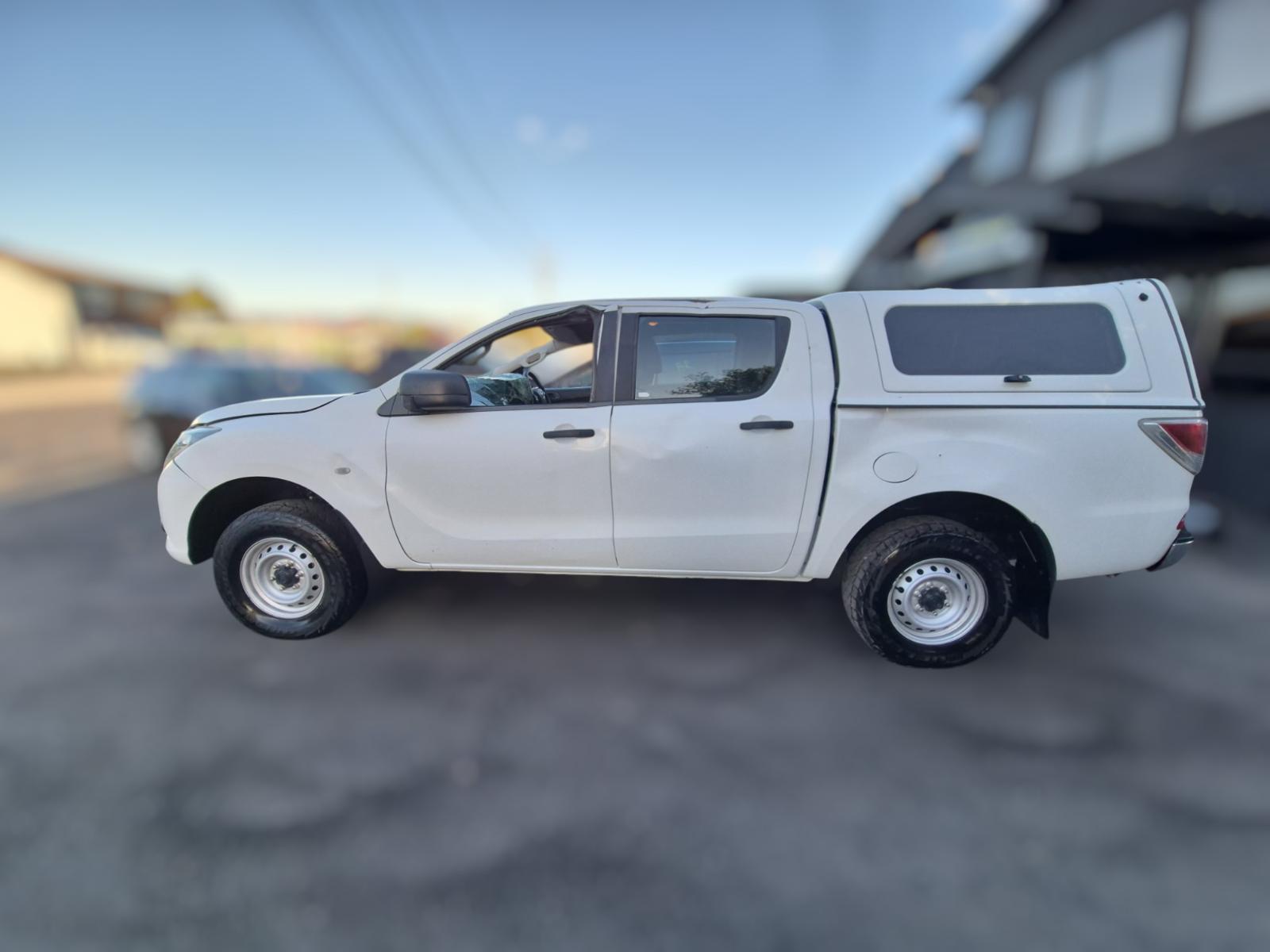 Mazda BT50 - UP 2011-Present
