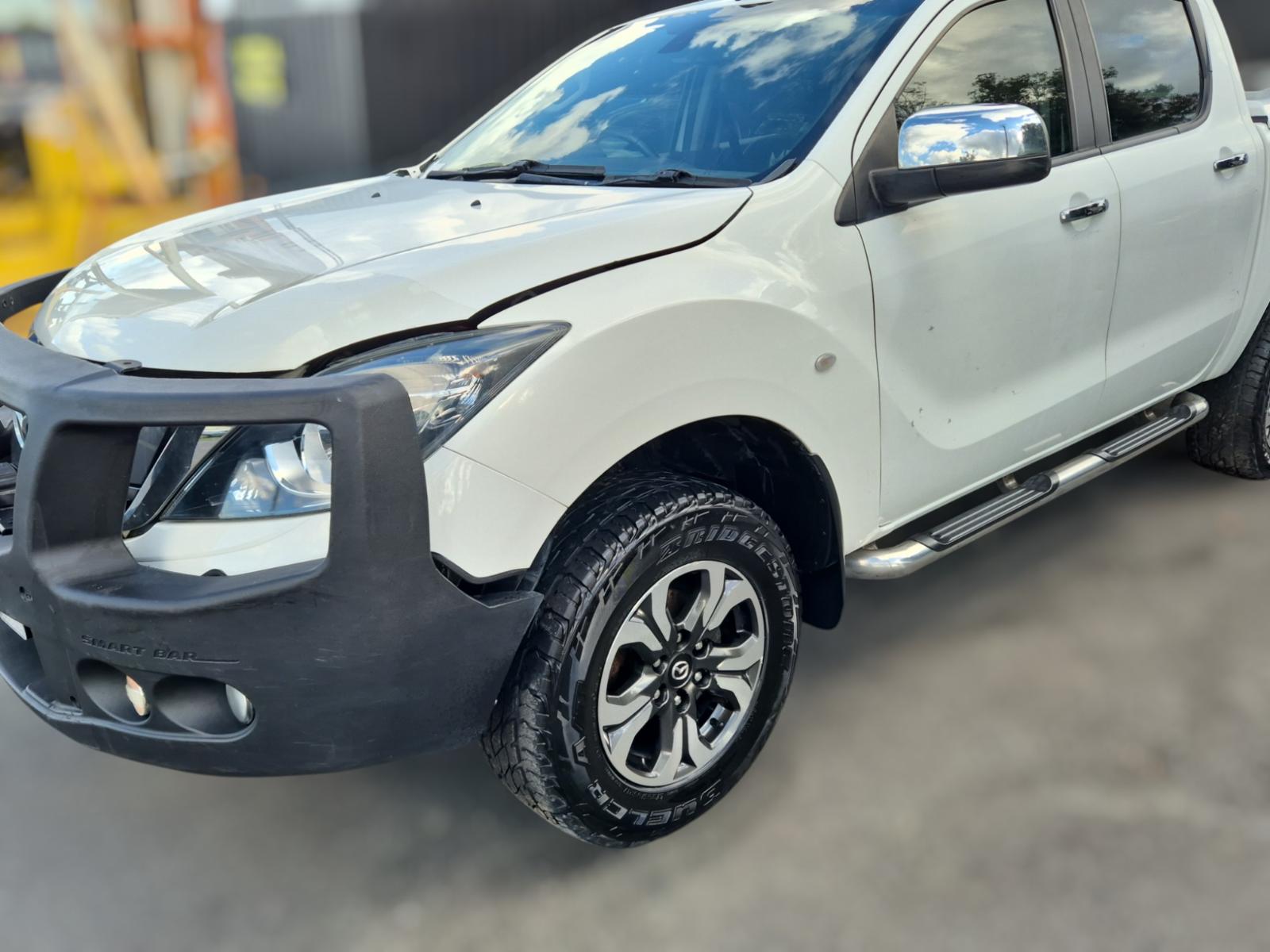 Mazda BT50 - UP 2011-Present