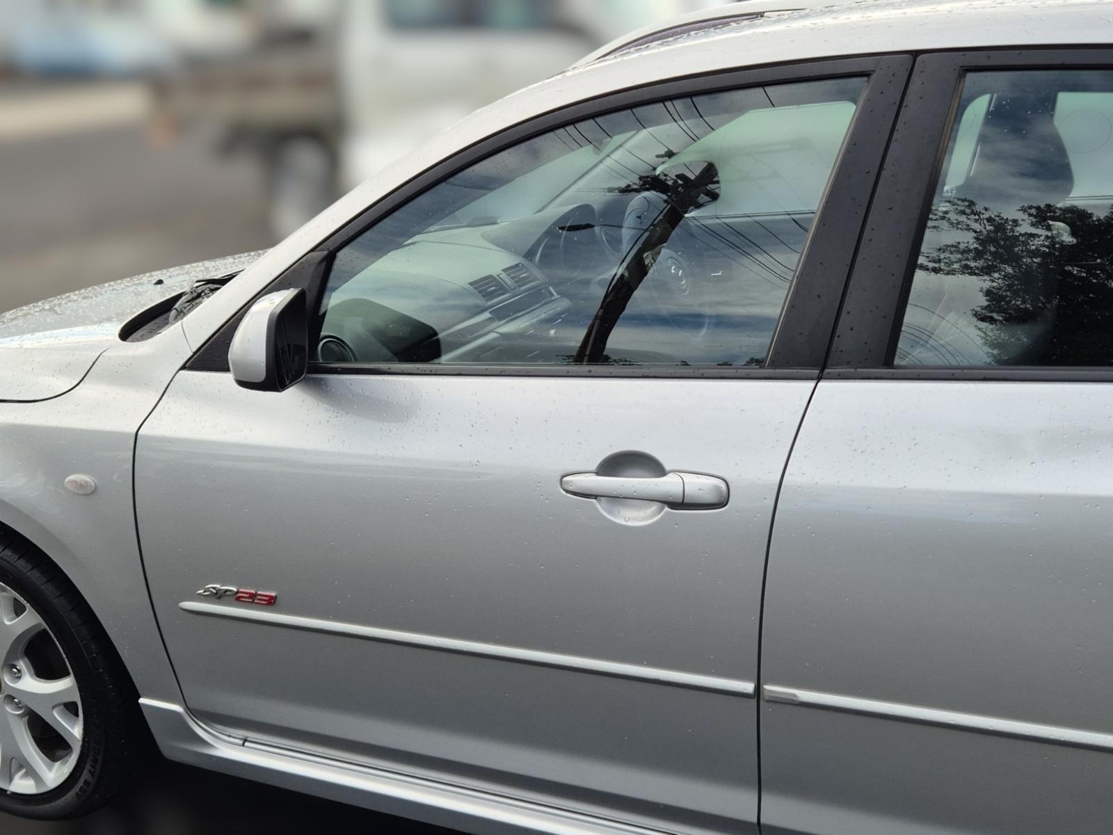 Mazda Mazda3 - BK 2003-2008