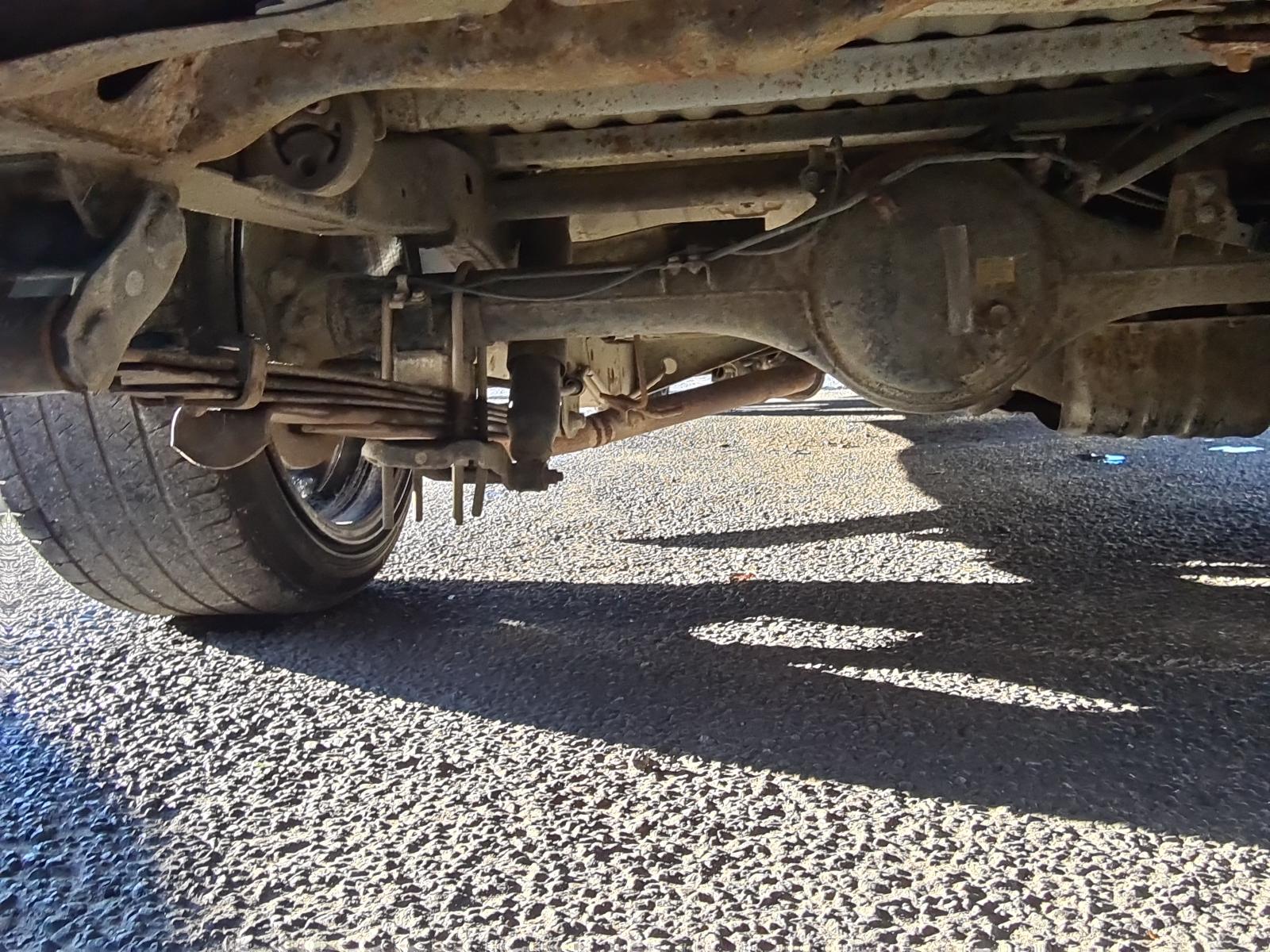 Mazda Bounty - UN 1999-2006