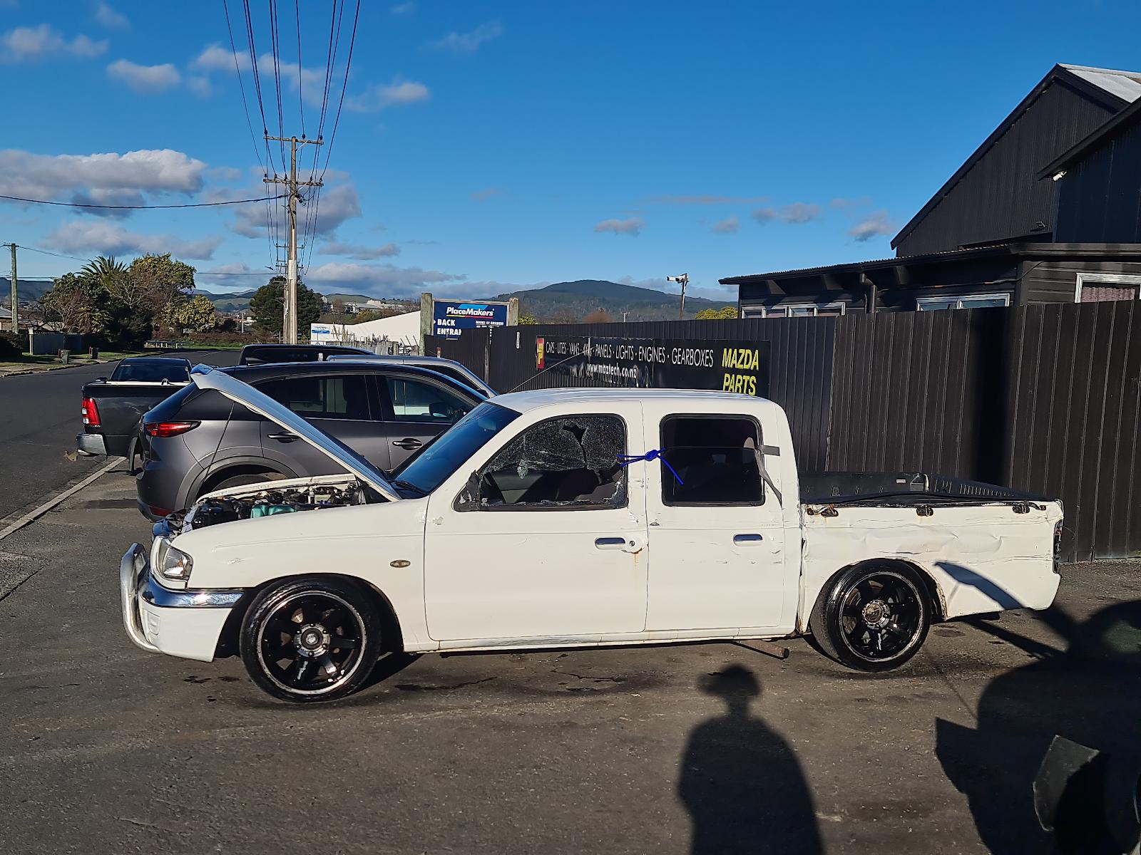 Mazda Bounty - UN 1999-2006