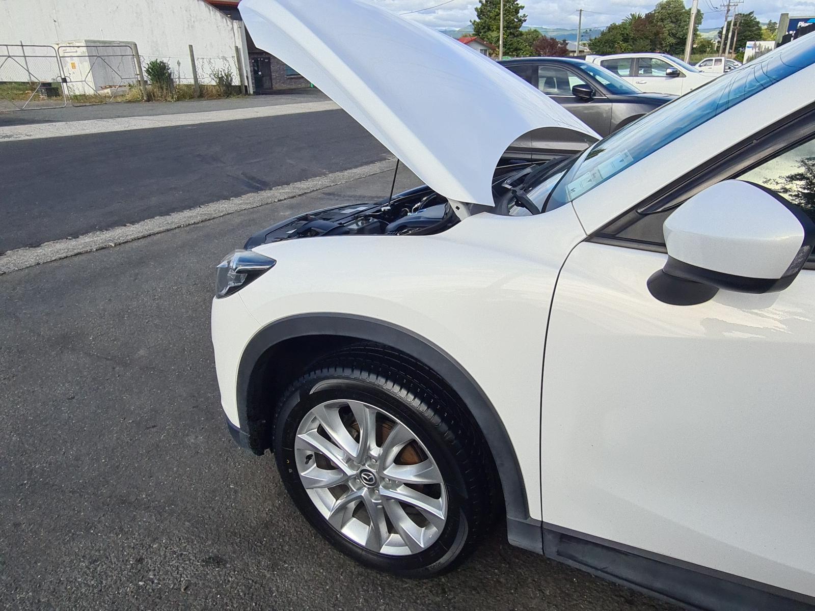 Mazda CX5 - KE 2012-Present