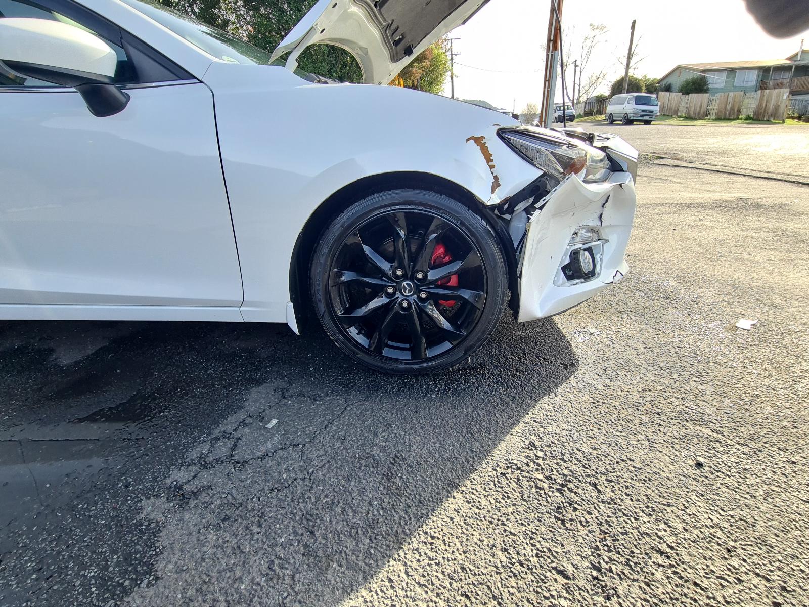 Mazda Mazda3 - BM 2013-Present