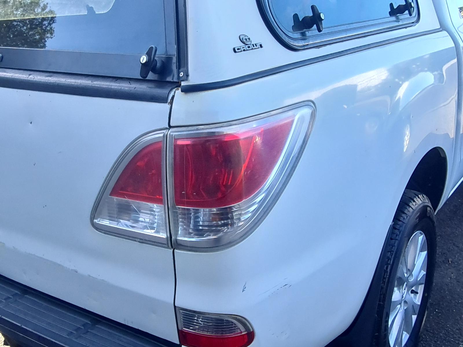 Mazda BT50 - UP 2011-Present