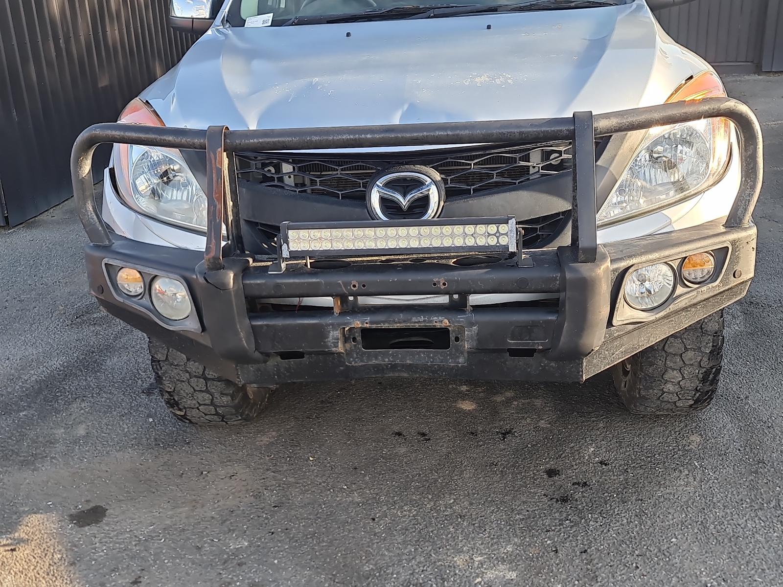 Mazda BT50 - UP 2011-Present