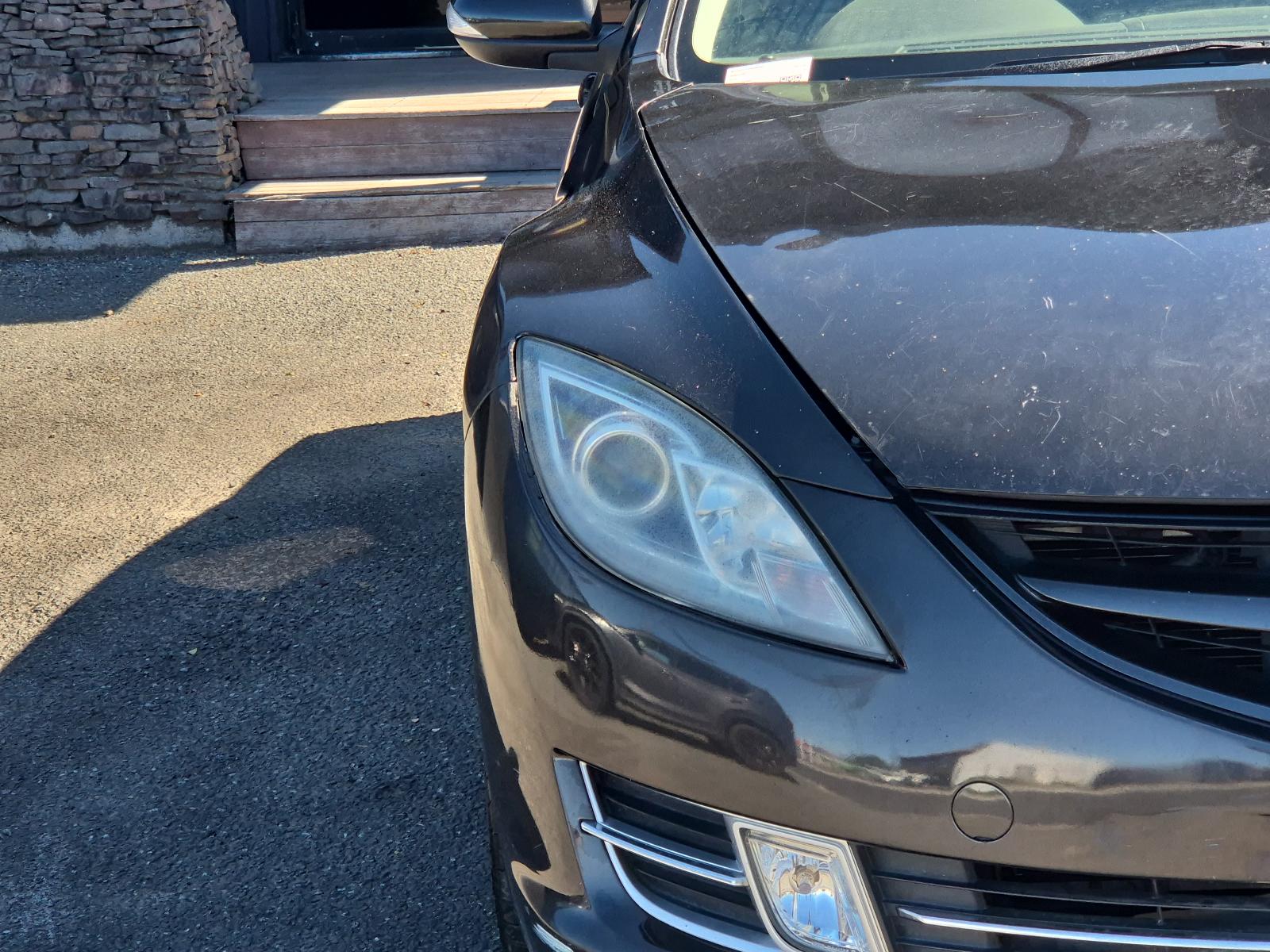 Mazda Atenza - GH 2008-2012