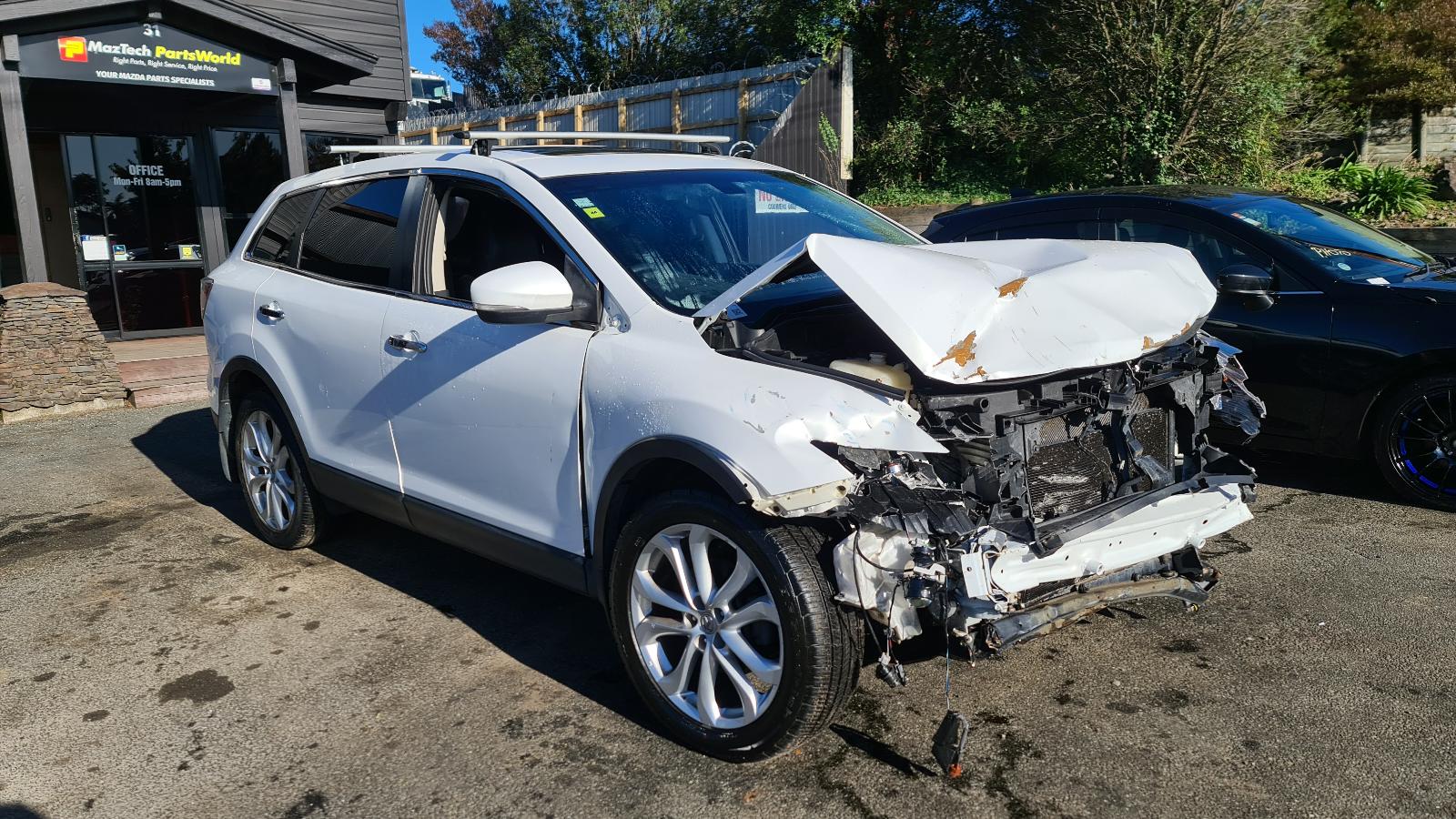 Mazda CX9 - TB 2006-2015