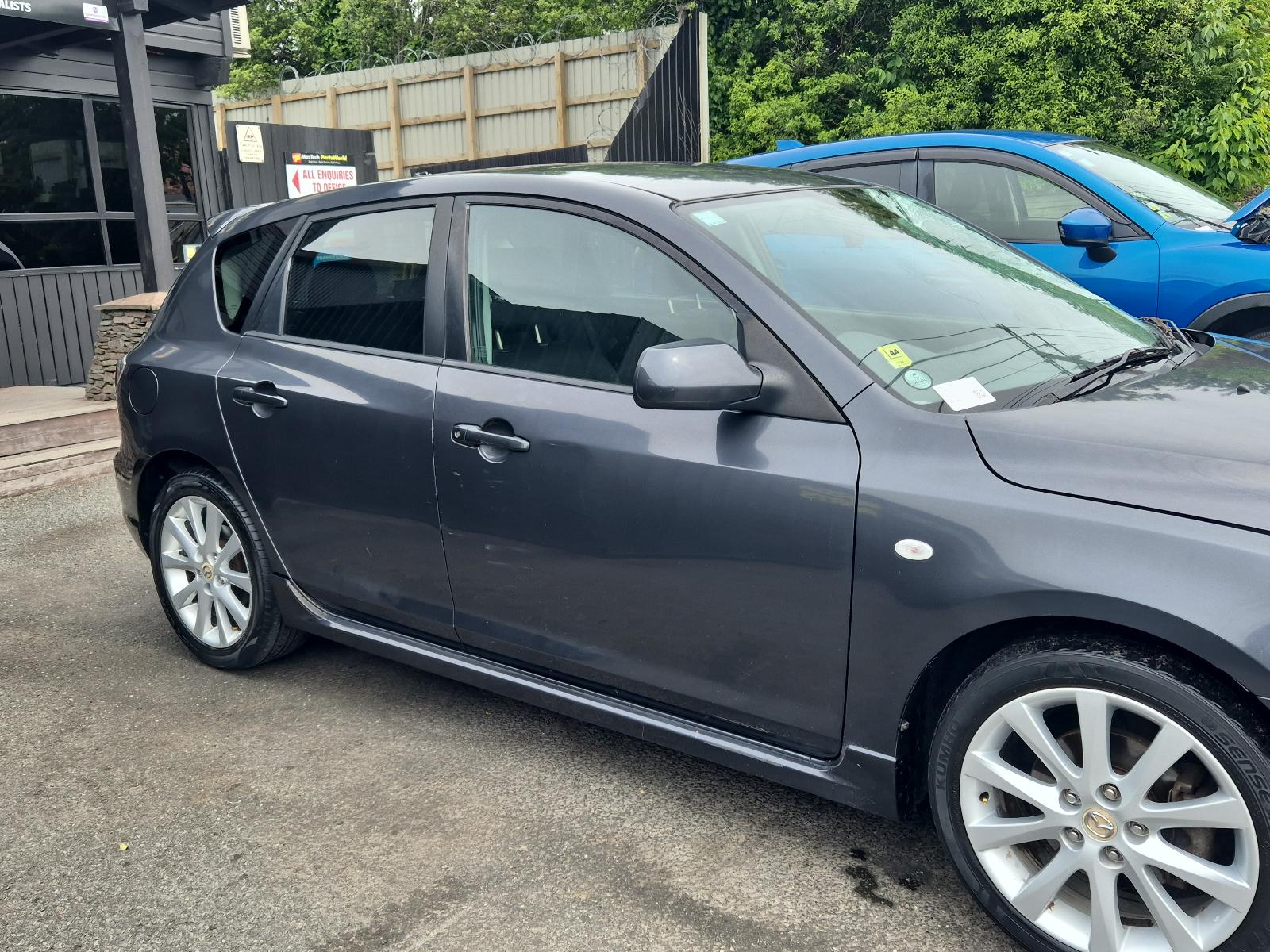 Mazda Axela - BK 2003-2009