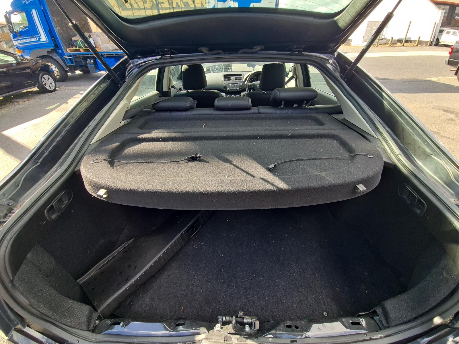 Mazda Atenza - GH 2008-2012