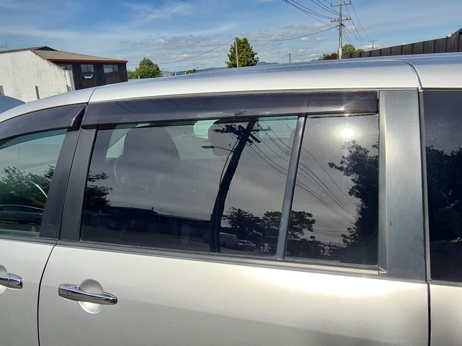 Mazda MPV - LY3P 2007-Present